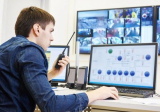 Диспетчер автомобильного транспорта