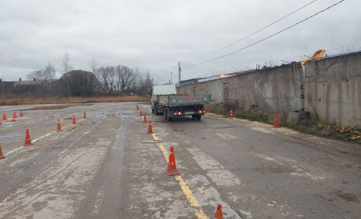 Водительская категория Е