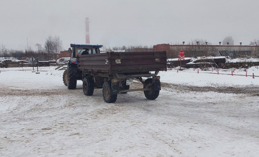 Обучение на машиниста катка. Запишитесь прямо сейчас!