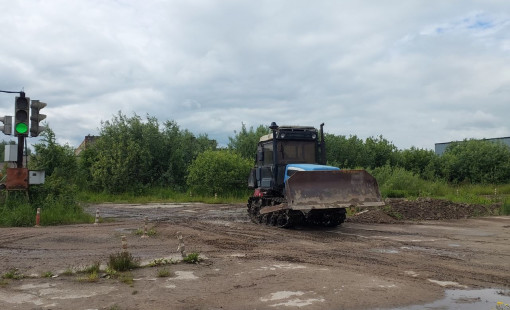 Пройдите обучение на машиниста автогрейдера в Школе машинистов и трактористов
