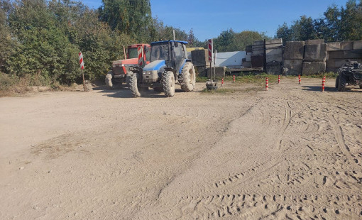 Машинист укладчика асфальтобетона