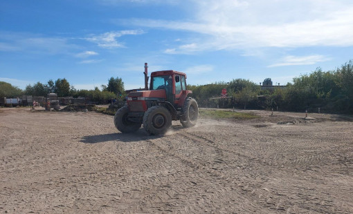 Обучение на тракториста