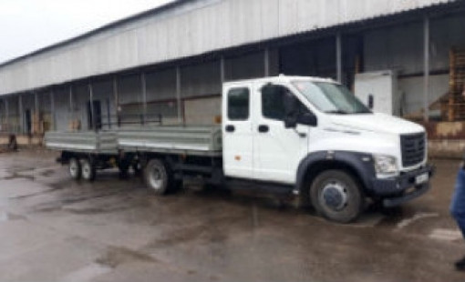 Курсы водителей категории «С», «СЕ», «D», «BE», спецсигнал