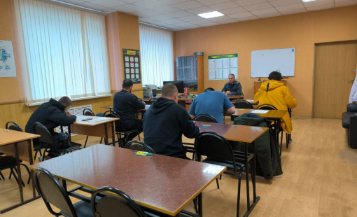 Курс: Контролер технического состояния автотранспортных средств