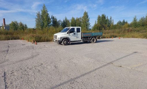 Курс  водитель грузового автомобиля