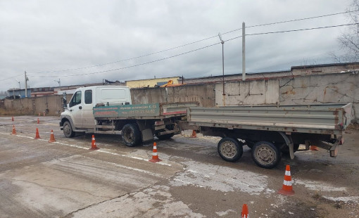 Курсы водитель грузового автомобиля