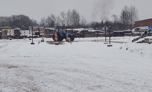 Профессия оператора харвестера