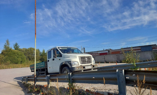 Водитель-дальнобойщик