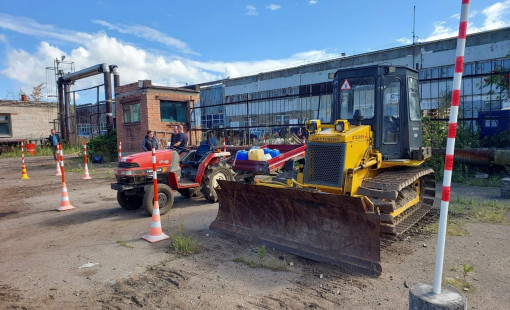 Курсы укладчика асфальтобетона