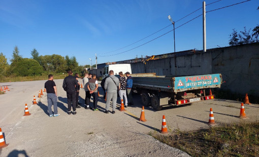 Контролер транспортных средств