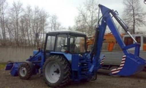 Машинист экскаватора. Запишитесь на обучение сейчас!