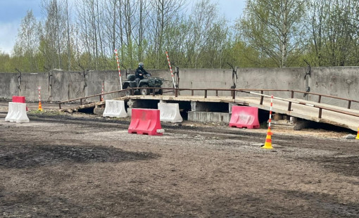 Обучение на водитель погрузчика