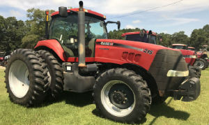 Трактор Case IH Magnum Case ih 7110