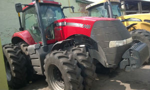 Трактор Case IH Magnum Case ih 7110