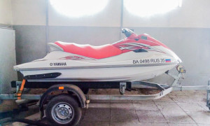 Гидроцикл YAMAHA VX700