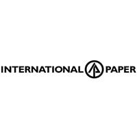 Логотип International paper