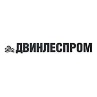 Логотип Двинлеспром