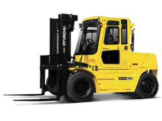 Погрузчик Hyundai